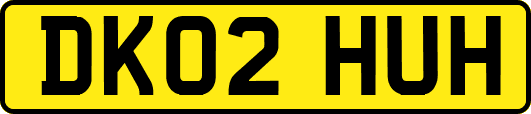 DK02HUH