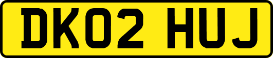DK02HUJ