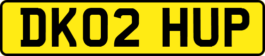 DK02HUP