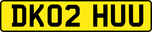 DK02HUU