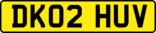 DK02HUV