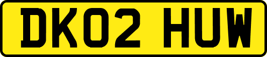 DK02HUW