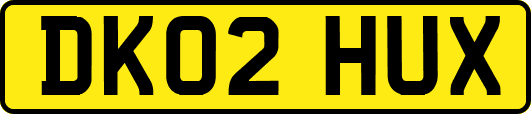 DK02HUX
