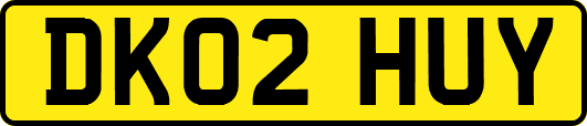 DK02HUY
