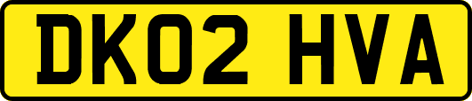 DK02HVA