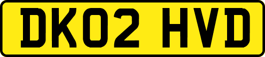 DK02HVD