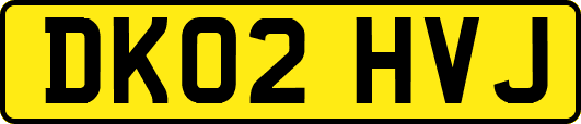 DK02HVJ