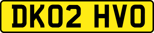 DK02HVO