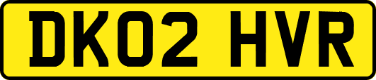 DK02HVR