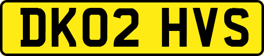 DK02HVS