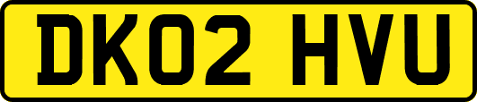 DK02HVU