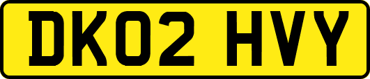 DK02HVY