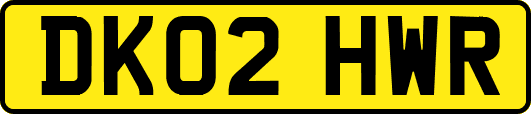 DK02HWR