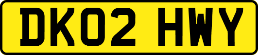 DK02HWY