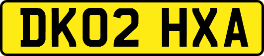 DK02HXA