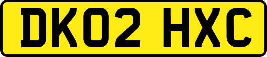 DK02HXC