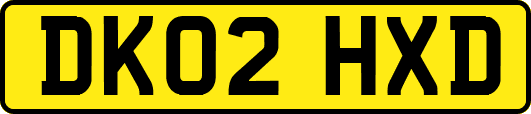 DK02HXD