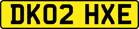 DK02HXE