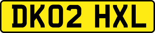 DK02HXL