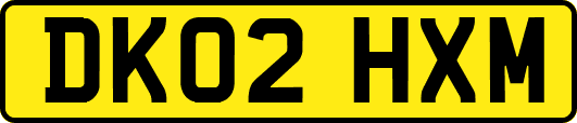 DK02HXM