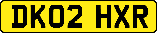 DK02HXR