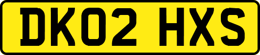DK02HXS