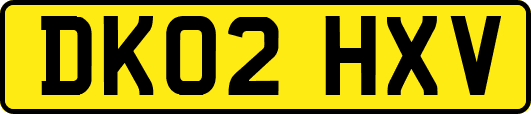 DK02HXV