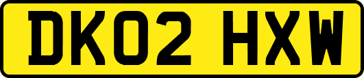 DK02HXW