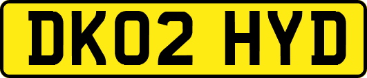 DK02HYD