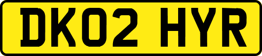 DK02HYR