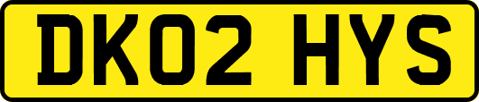 DK02HYS