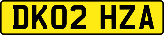 DK02HZA