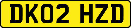 DK02HZD