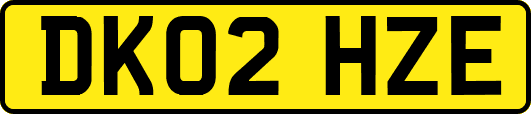 DK02HZE
