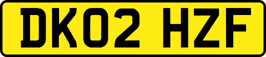 DK02HZF