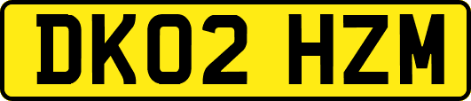 DK02HZM