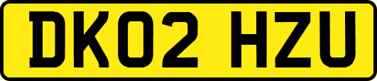 DK02HZU