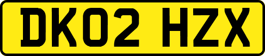 DK02HZX
