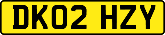 DK02HZY