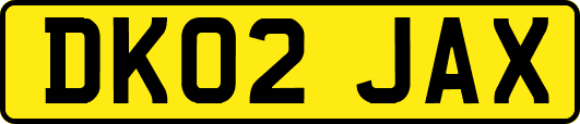 DK02JAX