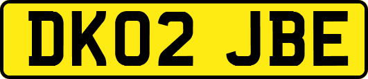 DK02JBE