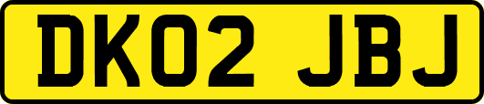 DK02JBJ