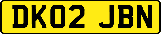 DK02JBN