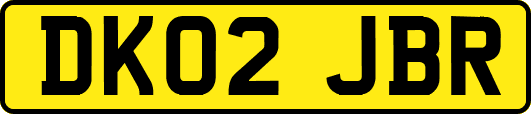 DK02JBR