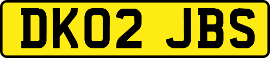 DK02JBS