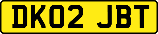 DK02JBT