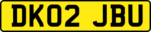 DK02JBU