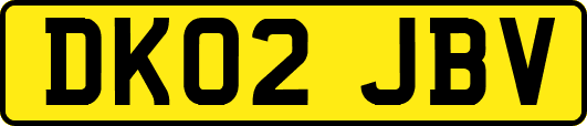 DK02JBV