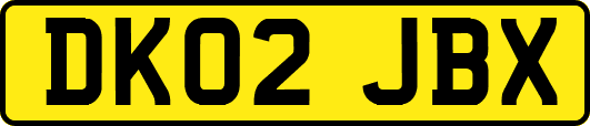 DK02JBX