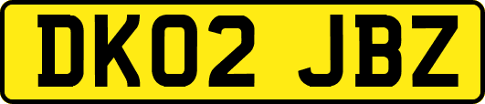 DK02JBZ